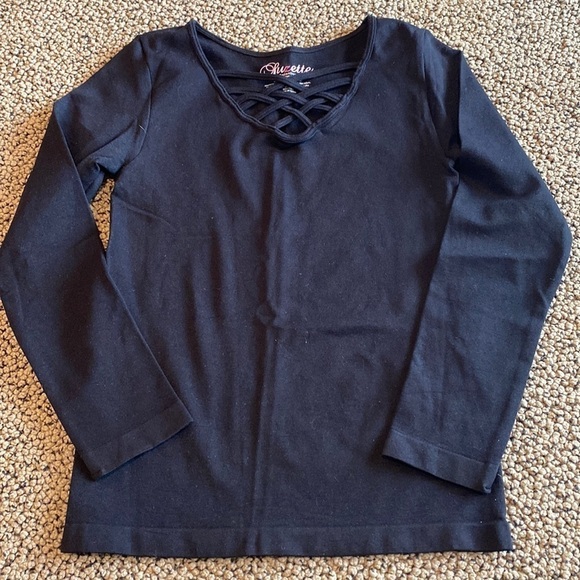 Suzette Layering Shirt - Picture 1 of 3